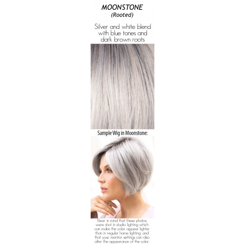  
Shades: Moonstone (Rooted)